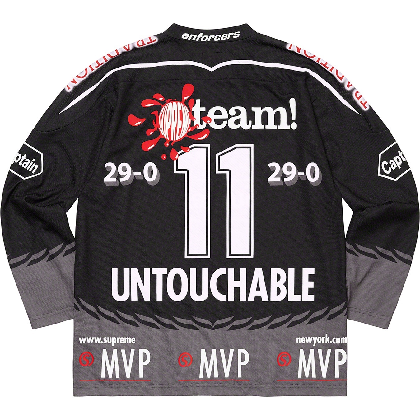 Eagle Hockey Jersey view 11